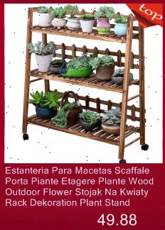 Para Plantas плантенрекен Estanteria Escalera Stojaki Na Kwiaty открытый балкон Цветочная полка Dekoration стойки завод Стенд