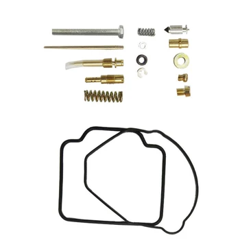 

Rebuild Carburetor Kit Repair Replacement Set Accessories Carb Practical
