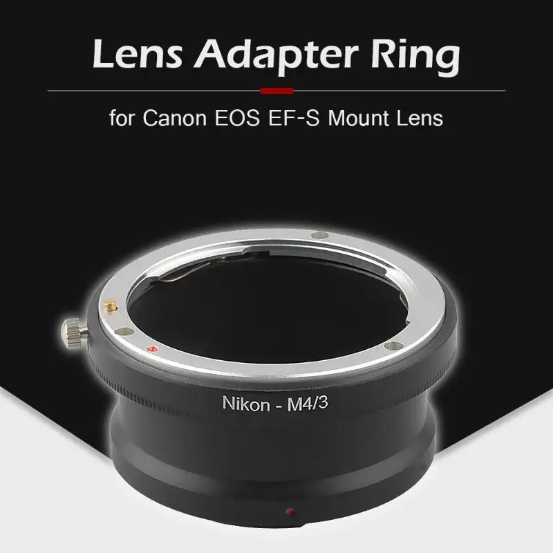 Для Ai-m4/3 переходное кольцо Nikon-m4/3 AI к GF1 G2 G10 EPL1 EP1 G1 M4/3 переходное кольцо Камера переходное кольцо