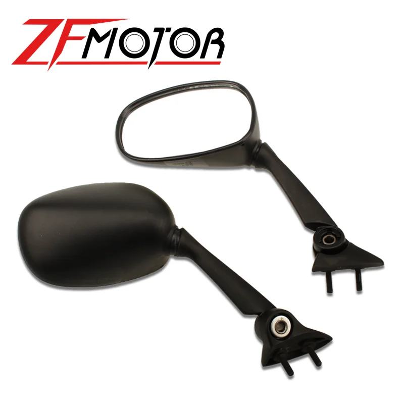 Зеркала заднего вида перевернутый для YAMAHA YZF1000 R1 2009 2010 YZF600 R6 2008 2009 2010 YZF 2011 2012 2011