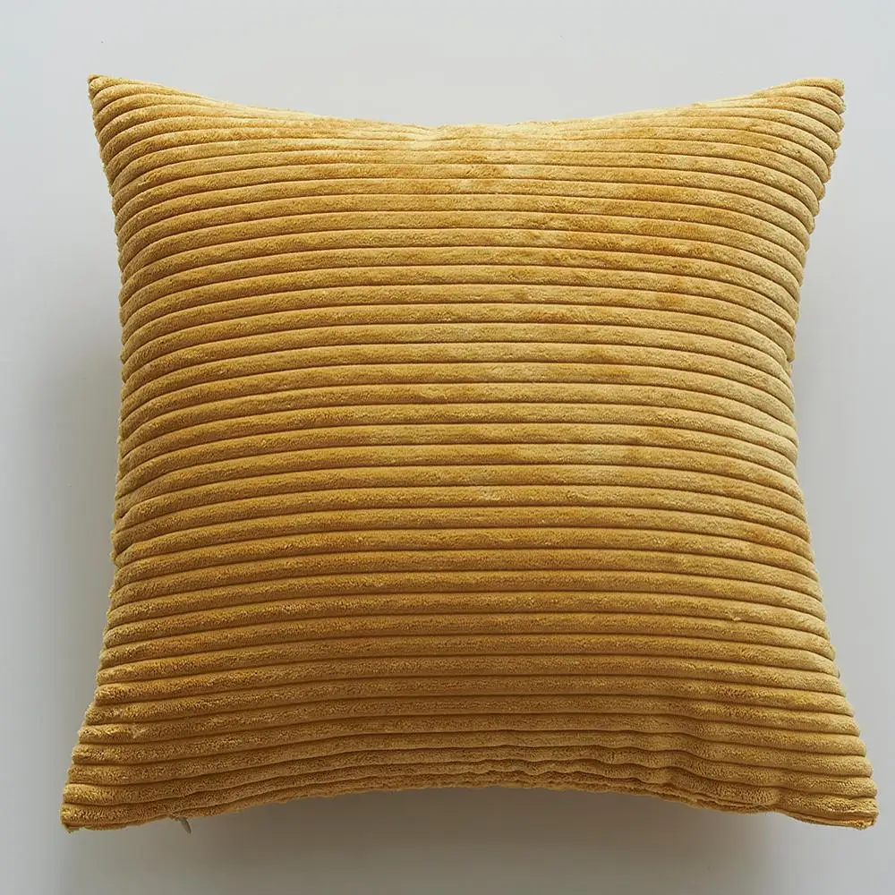 No Pillow Insert Синий бархатный чехол для подушки, наволочка, однотонный цвет, желтый, розовый, для дома, Декоративные диванные подушки для комнаты, счастливый год - Цвет: No Pillow Insert