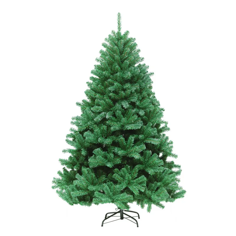 

Christmas Decorations 400 Encrypted Pvc Christmas Tree 1.5 Meters Hotel Christmas Tree Decoration Custom Artificial Decorated