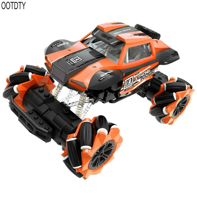 1:12 4WD RC автомобили обновленная версия 2,4G радиоуправляемые игрушечные машинки RC багги скоростные грузовики внедорожные Грузовики Игрушки для детей - Цвет: E