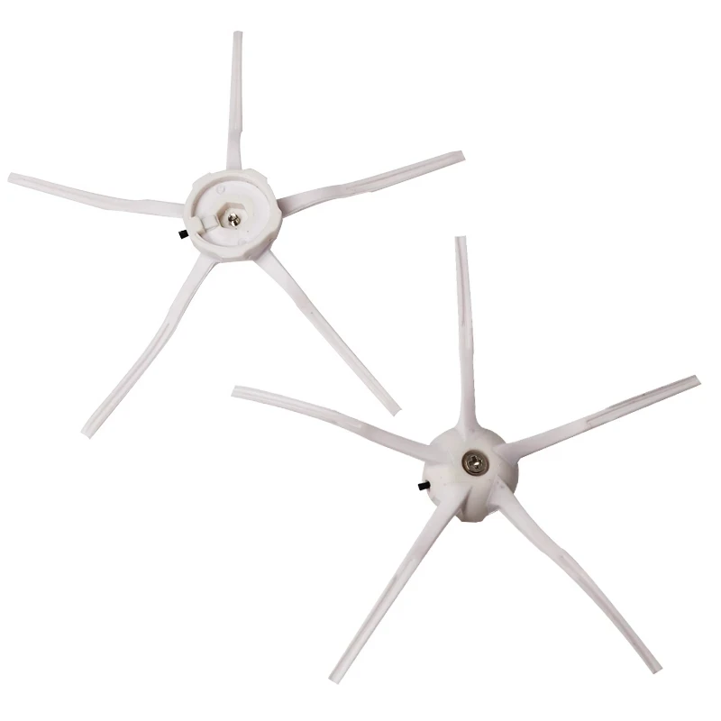 Vacuum Cleaner Accessories Robot Vacuum Accessories Vacuum Cleaner Parts Side Brush Replacement For Xiaomi Roborock S7 S50 S51 S55 S55 Max S6 MaxV S6 Pure S60 Vacuum Cleaner Robot Accessories Part