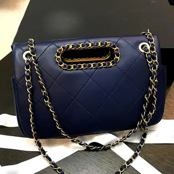 

a040301 Shop5244161 Fantastic 2020 genuine Leather Luxury Fashion Handbags Women bag Runway For Female Ladies Europe Brand
