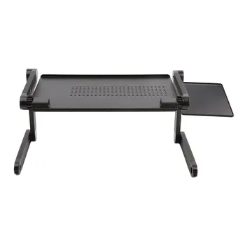 

Adjustable Foldable Laptop Notebook Desk Table N Type Stand Portable Sofa Bed Tray Height 45-490mm Multi Functional Ergonomic