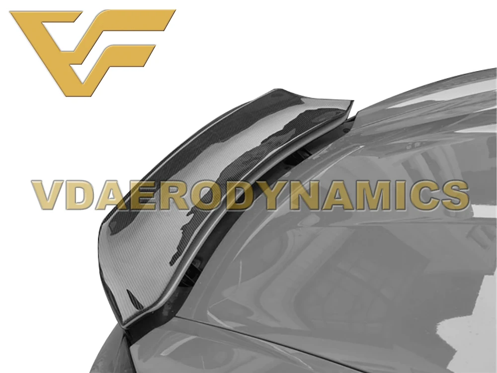 Подходит для 16-20 718 Porsche Cayman Boxster VAD-P комплект для тела из углеродного волокна передняя губа задняя губа диффузор боковые юбки вентиляционный спойлер