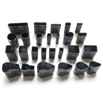 

GTBL 26Pcs/Set Punching Tools Shape Style Hole Hollow Cutter Punch Leather Bag DIY Tool Craft Leather Hand Tool Kit