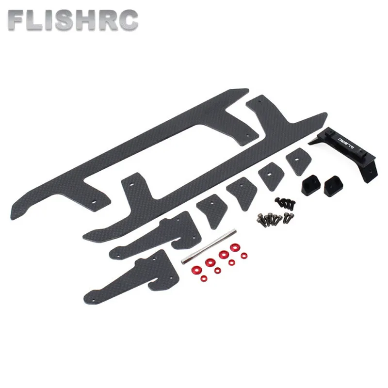 ALZRC - Devil 505 комплект скольжения для быстрой посадки из углеродного волокна D505F40 |
