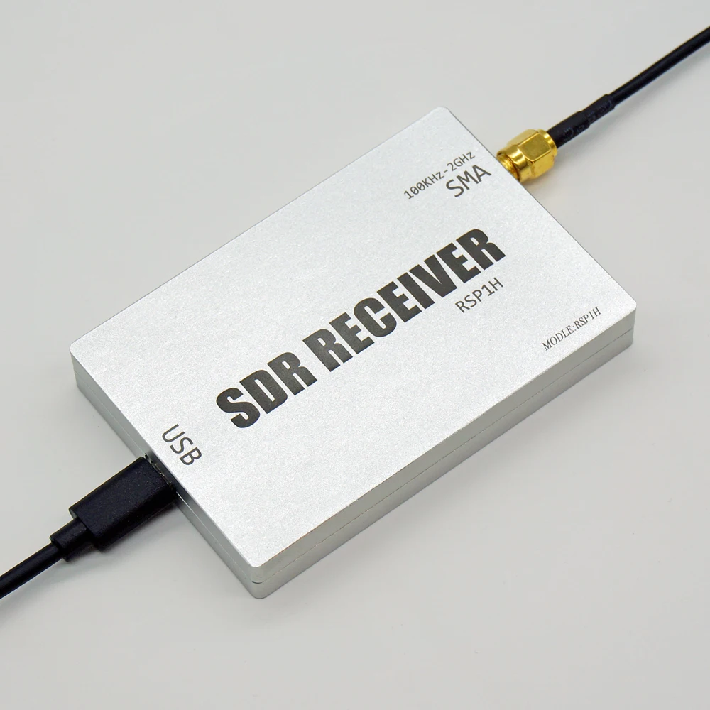 10khz2ghz Wideband 12bit Software Defined Radios Sdr Receiver