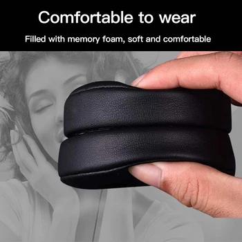 

Replacement Ear pads Cushion For Solo 2 Wireless Earpads For Beats Solo 3 Wireless Headset case ultra-soft protein skin