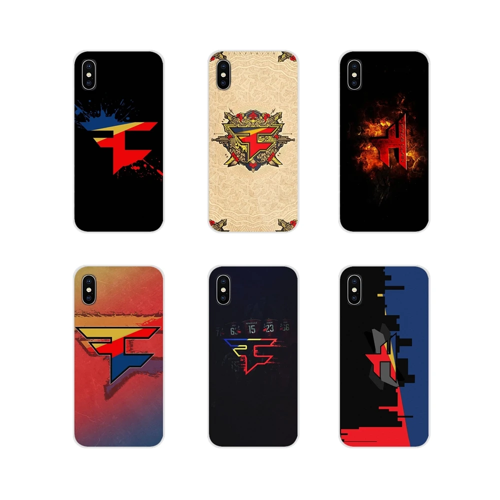 Для Huawei Honor 4C 5C 6X 7 7A 7C 8 9 10 8C 8S 8X 9X 10I 20 Lite Pro FaZe clan аксессуары для фанатов чехлы