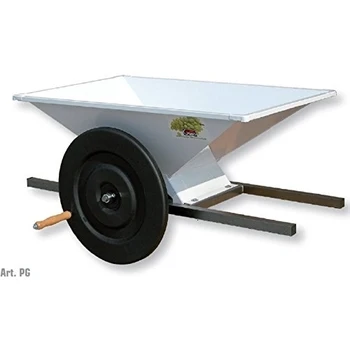 

Pigiatrice per uva manuale Grifo PG cm 60x95