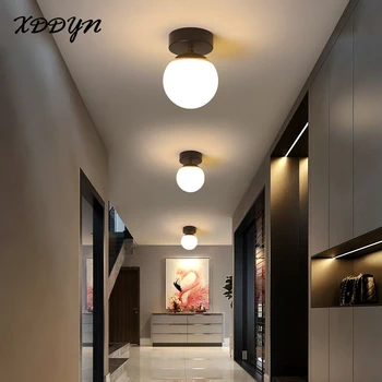 

MODERN LED ceiling light acrylic lampshade for living room bedroom dining room kitchen ceiling lamp lighting fixtures dimmable