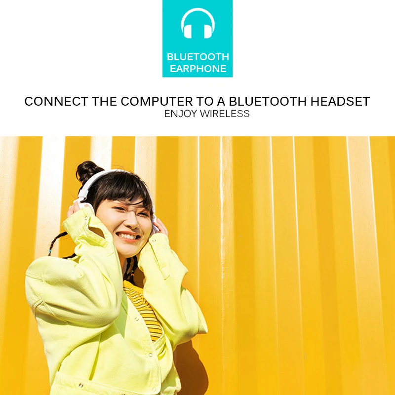 Bluetooth 5,0 передатчик аудио приемник беспроводной USB адаптер для ПК ноутбук компьютер Bluetooth USB 5,0 Bluetooth адаптер