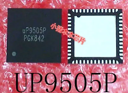 UP9505P UP9505PQAG UP9505PQGZ 9505P QFN