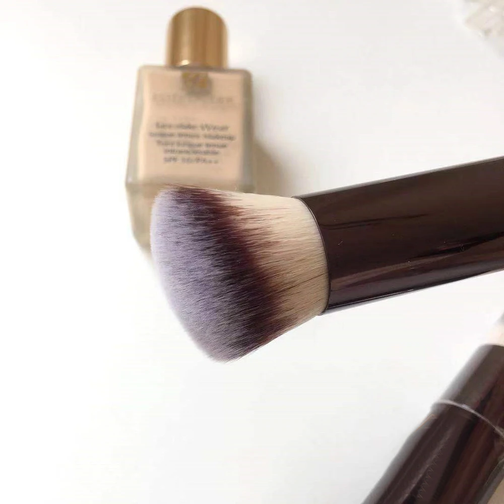 High-quality No Trace Modification Foundation Brush Professional facial contour Shading Brush Brush recommendation Make-up tool