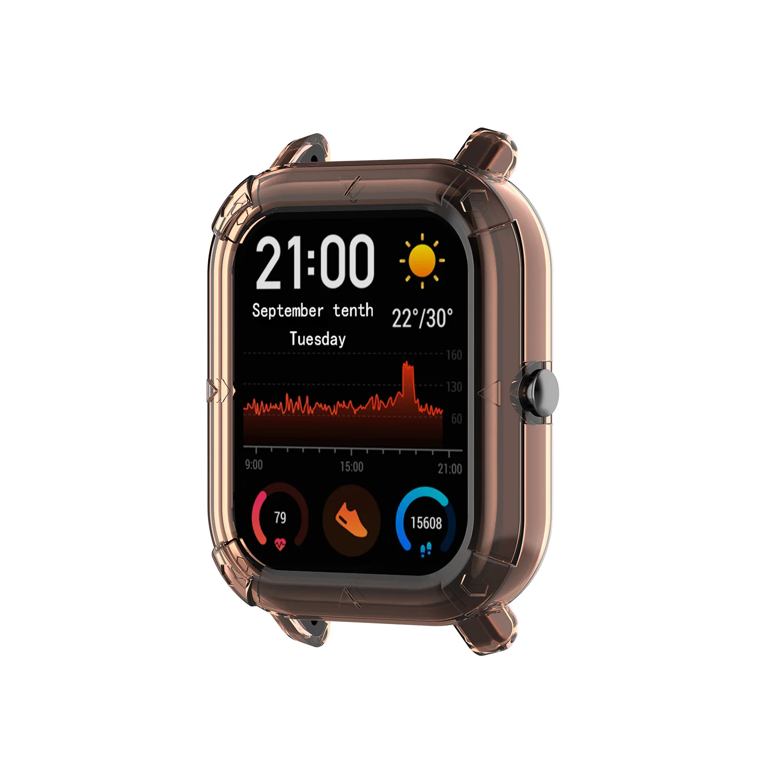 Умные аксессуары, спортивные ТПУ защитные чехлы для Huami Amazfit GTS, Защитные чехлы для Huami Amazfit GTS, умные часы