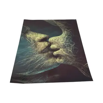 

Night Glowing Kisses Wall Stickers Bedroom Living Room Decoration Waterproof Wall Sticker Creative Luminous Wall Stickers