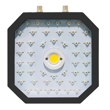 

LED + COB Full Spectrum Knob Switch Plant Lights for Indoor,Plant Growth Lights for Flowers, Vegetables and Other Plants