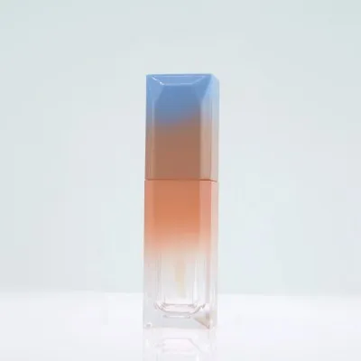 10/30/50 шт градиент черный, розовый синий милый Matte White косметика парфюмерия диспенсер 5 мл 6,5 мл блеск для губ пустые бутылки Красота Макияж Губы Глазури трубка косметики "сделай сам"