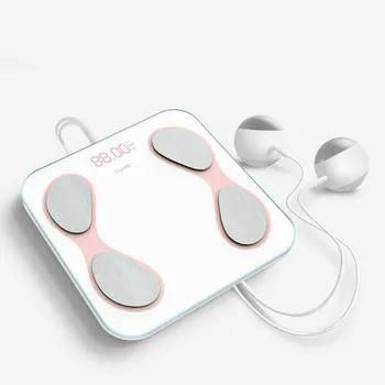 

Bluetooth Smart Body Scales Libra Weights Tilt Electronic Fat Scale Weighing Mi Digital Balance Bathroom Floor Weight Ios Tilt