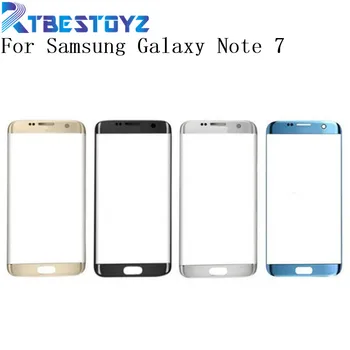 

Touch Screen Digitizer Outer Glass Lens Replacement With Logo For Samsung Galaxy Note7 Note 7 N930 N930F