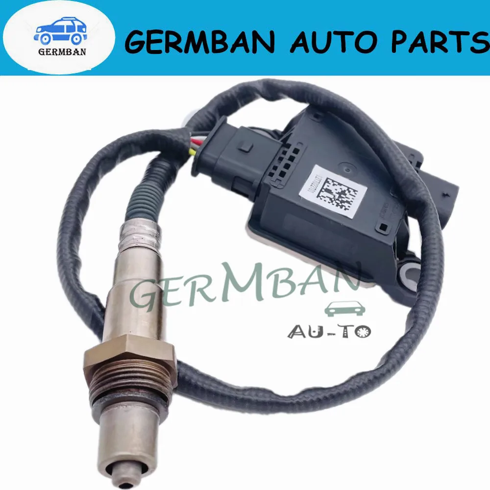392652F300 0281006552 Diesel Exhaust PM Particulate Matter Sensor for