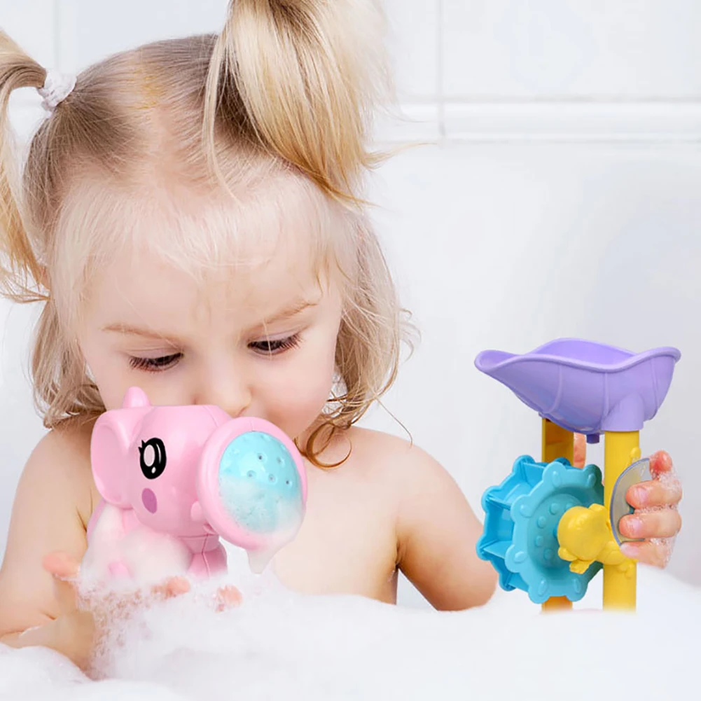 Интерактивная игрушка для ванной, для воды, пляжа, для плавания, игрушки для воды, детская игра, обучающая игрушка для детей, детские Игрушки для ванны