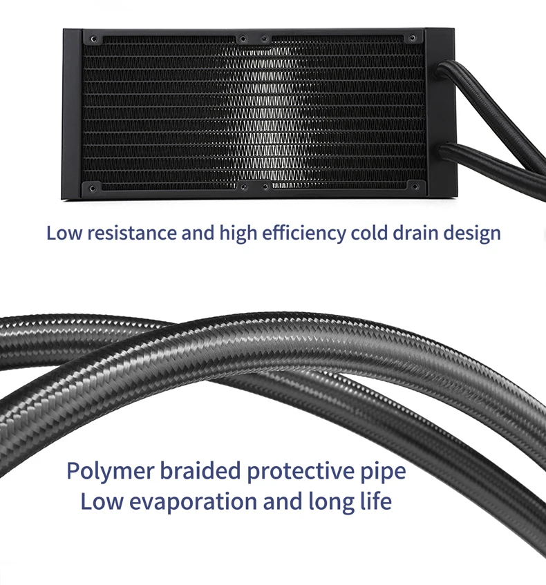 Thermalright Aqua Elite 240 ARGB Water Cooler Price in BD