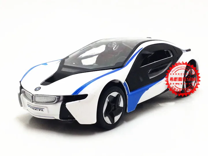 Коробка MZ I8 спортивный автомобиль звук и свет воин дверь открытие 1:32 игрушка автомобиль сплав модель автомобиля