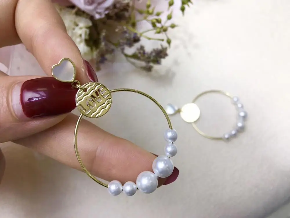 

Базовое крепление для жемчуга, серебро 925 пробы