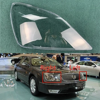 

For Buick lacrosse Headlamp cover 2005-2008 headlamp transparent lampshade