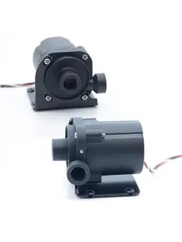 

SC600 12V Computer Water Cooling Pump 600 L/H Damping Ceramic Shaft Core Bracket