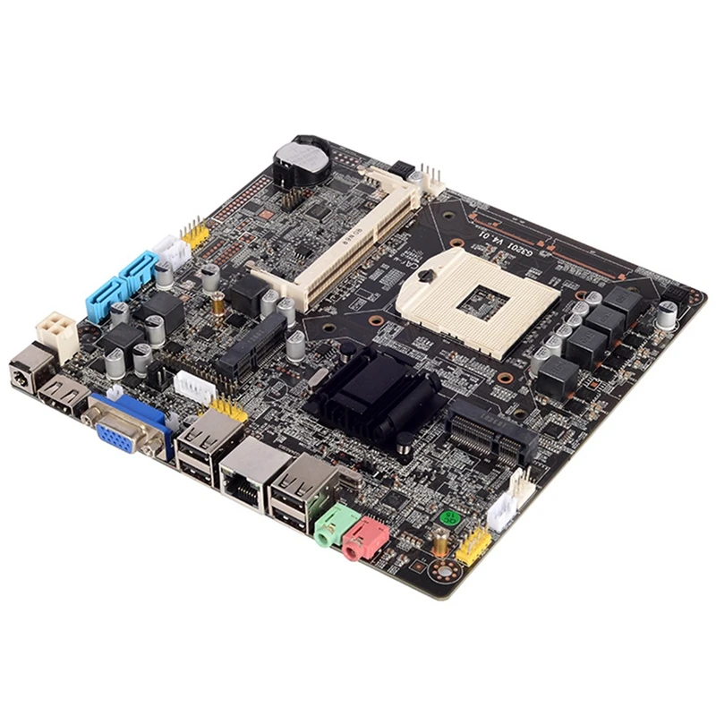 HM65G358 ультра тонкая материнская плата для компьютера I3I5I7 маленькая ноутбука