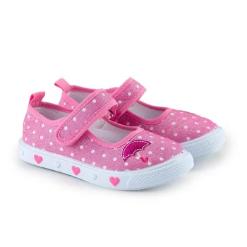 

Sneakers for children, color pink