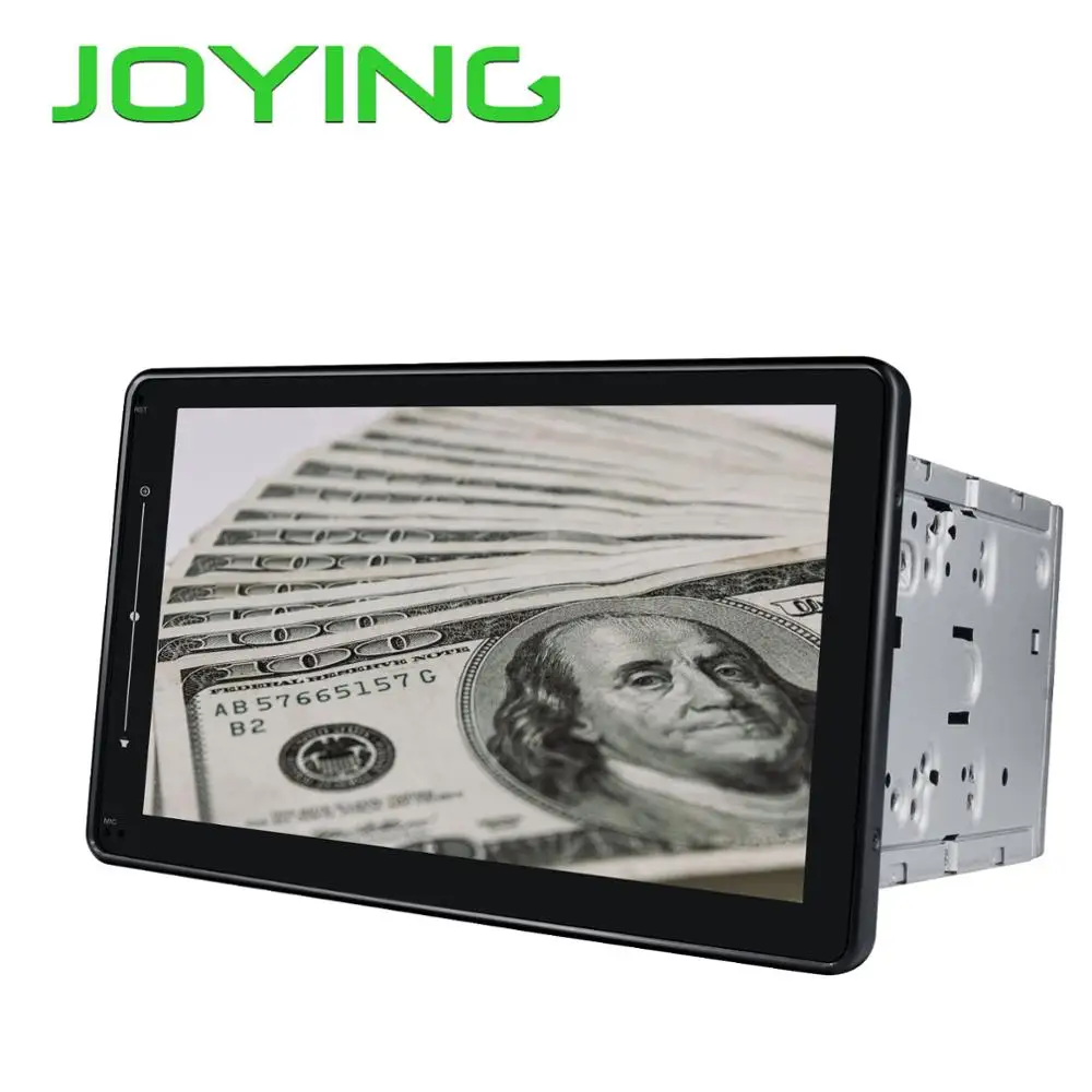 Perfect 8"Android 8.1 Car Radio Stereo 4GB +64GB 1280*720 Double Din Universal Head Unit GPS No DVD Player Built in Carplay 4G Modem DSP 4