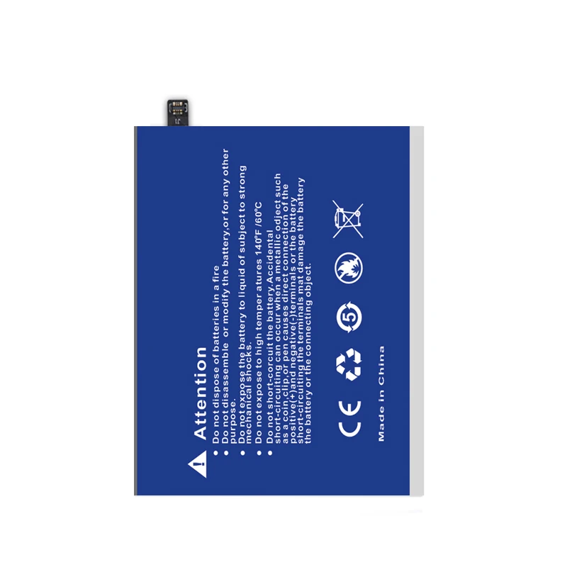 Топ бренд BT-5508 4450 мАч батарея для Leagoo T8S