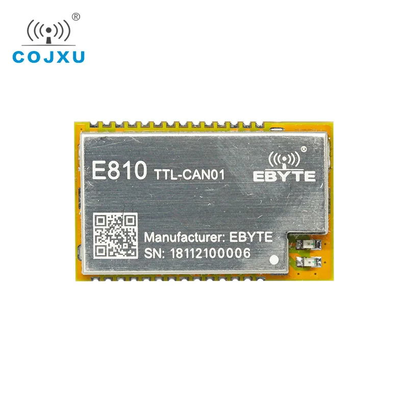 E810-TTL-CAN01 модуль с последовательным переходом в CAN-шину прозрачный датчик передачи