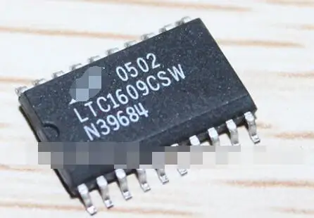 

Free shipping 10 pcs LTC1609CSW # PBF LTC1609CSW LTC1609