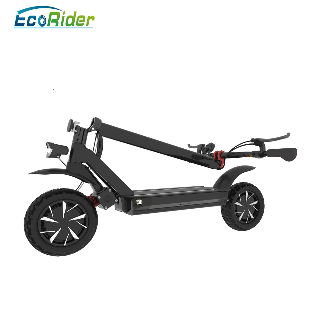 E4-9 от 2000 Вт E-Scooter дорожные шины электрический скутер с сертификатом CE