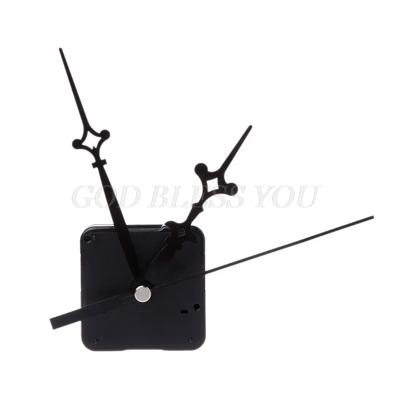 Mute DIY Clock Quartz Watch Clock Mechanism Battery Wall Clock Movement Mechanism Parts Repair Replacement Essential Accessories 