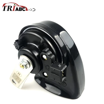 

2 PCS Car Horn For Peugeot 206 207 308 408 508 12v Electric Vehicle Loudspeaker Claxon Auto Subaru Wrx 2015 With Original Plug