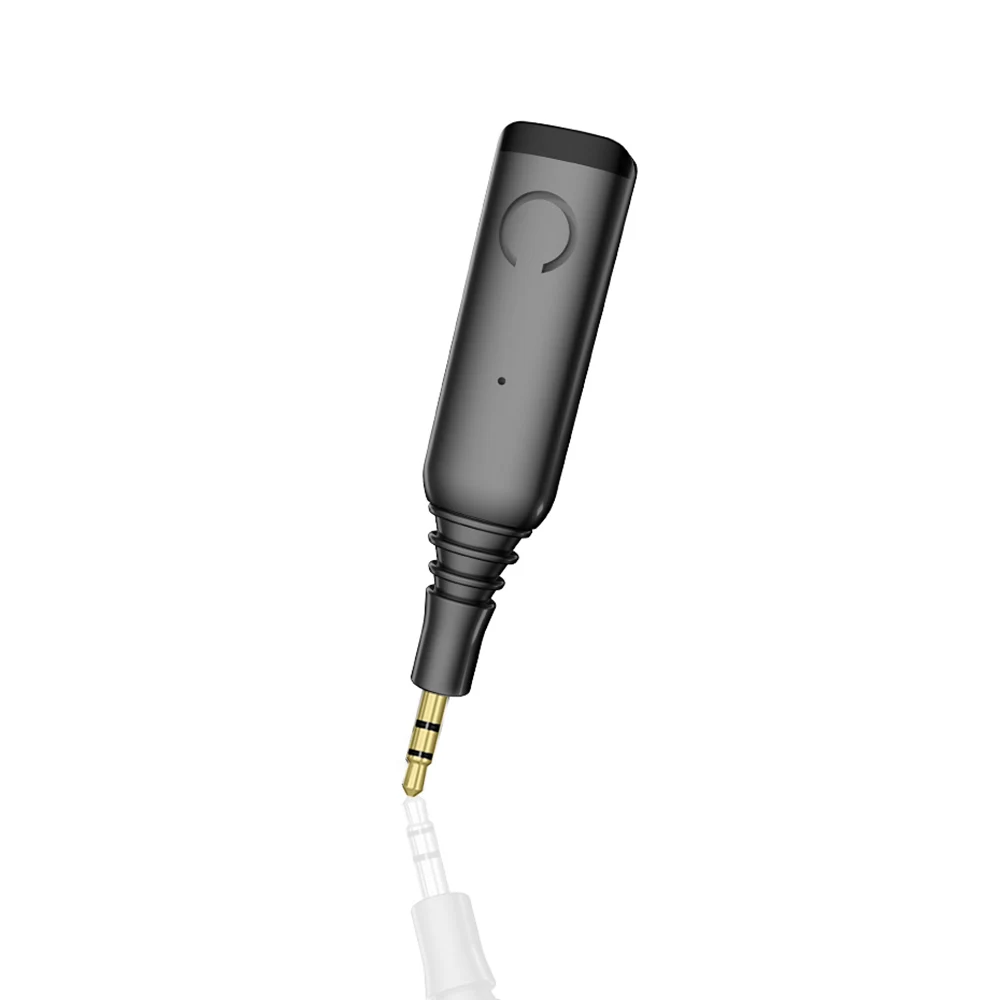 B30 беспроводной аудио адаптер Bluetooth 5,0 стерео приемник 3,5 мм AUX шумоподавление один для двух беспроводной аудио приемник