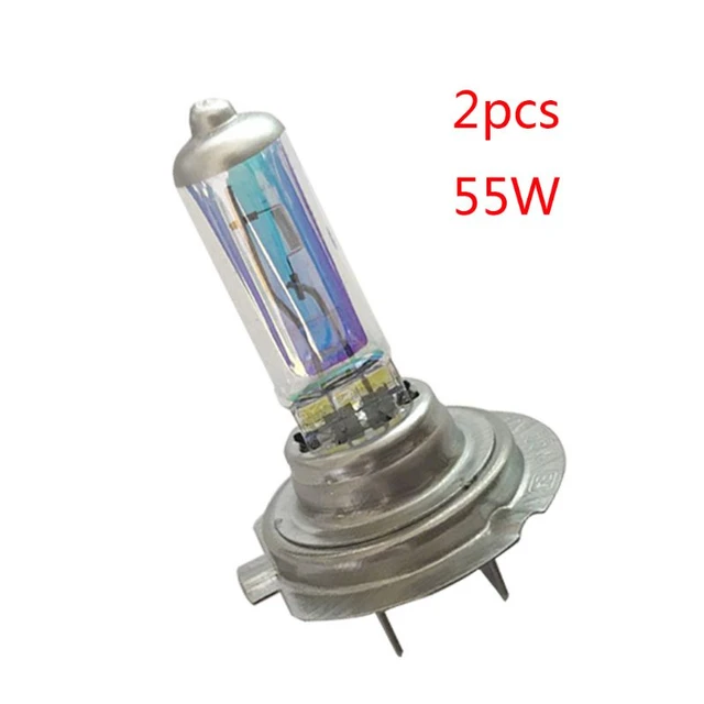 Ampoules H4 100W effet xenon - Magic White 5000K - Next-Tech®