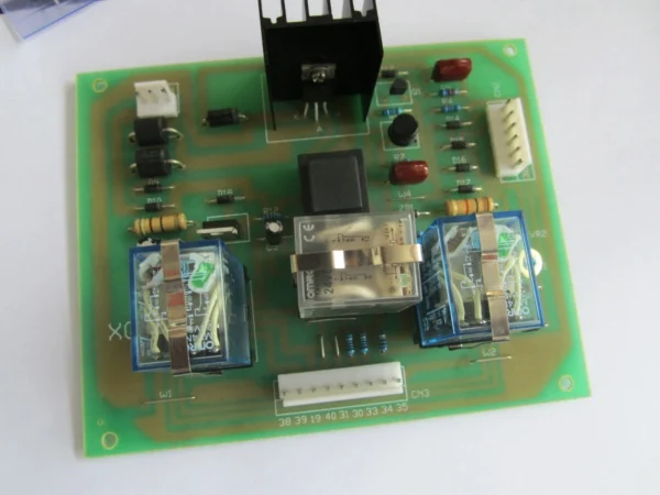 

NBC Gas Shielded Welding Three Relay Style Tap Gas Shielded Welding Plate Electric Welding Machine Circuit Board
