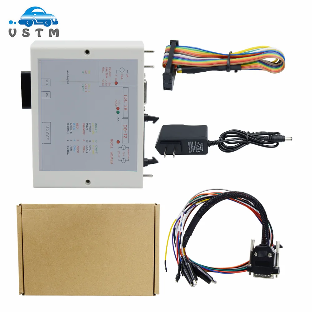 PowerBox Works For ECU Programmer Power Box for Openport 2.0 J2534 Device Box Car Transmission Power Upgrade Tool Best Price best car inspection equipment