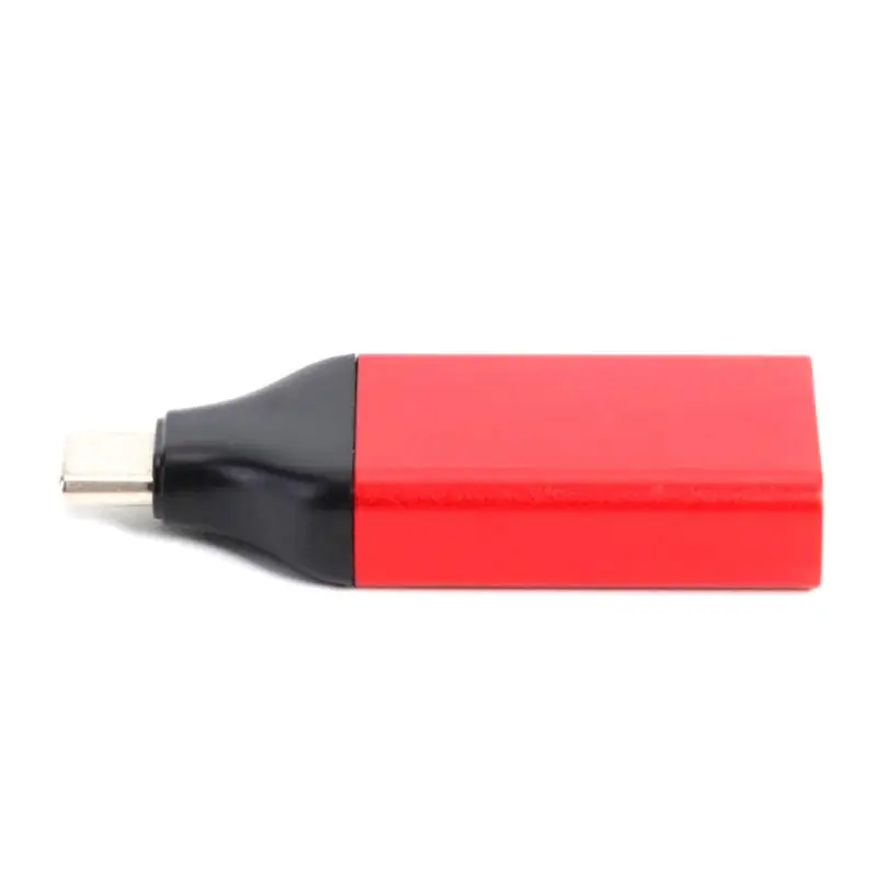 

Mini Portable Adapter USB C To VGA Adapter Type C Plug-and-play Converter For Multi Devices