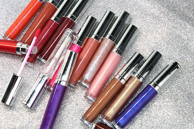 Best Selling 15 Color Private Label Long Lasting Waterproof Non Sticky Lipgloss Matte Liquid Lipstick