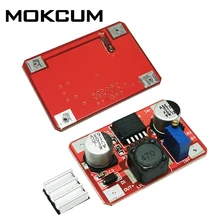 

DC-DC Step Up Module Booster Power Supply Module Boost Converter Charging Board with Indicator Light LM2577 3.5-35V to 5-56V